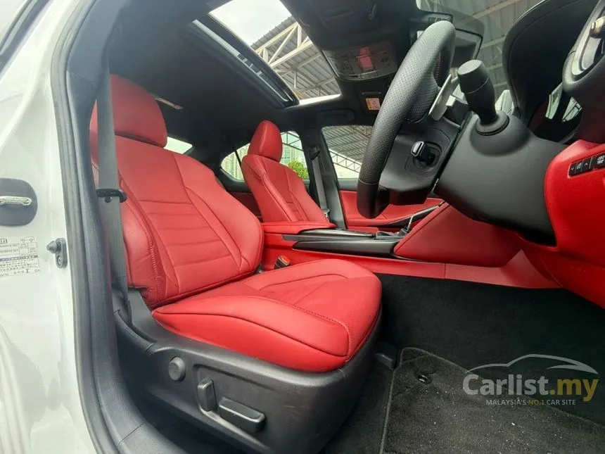 2022 Lexus IS 300 F Sport Sedan