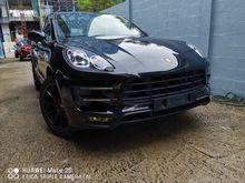 2017 Porsche Macan 3.6 Turbo SUV AIRMATIC REAR ENTERTAINMENT MEMORY SEAT REVERSE CAMERA POWER BOOT BOSE SOUND UNREGISTER