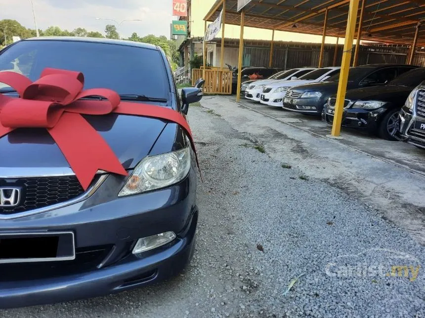 2008 Honda City VTEC Sedan