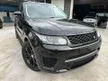Used 2016 Used Land Rover Range Rover 5.0 SVR SUV - Cars for sale
