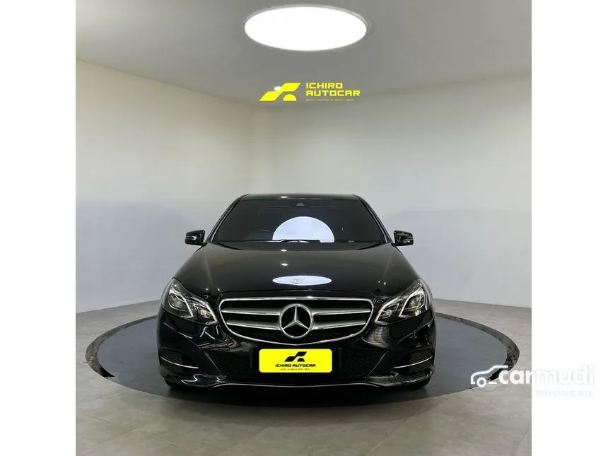 2014 Mercedes-Benz E250 Avantgarde Sedan