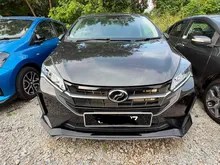 2024 Perodua Myvi 1.5 AV Hatchback