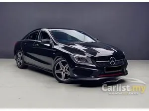 2015 Mercedes-Benz CLA250 2.0 AMG Coupe