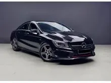 2015 Mercedes Benz CLA250 2.0 AMG View By appointment
