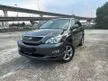 Used 2009 Toyota Harrier 2.4 (A) 240G SUV TIP TOP CONDITION