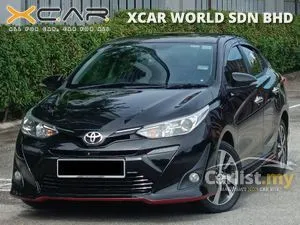 2021 Toyota Vios 1.5 G Sedan