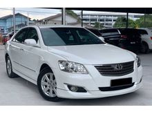 2010 Toyota Camry 2.0 G (A) DVD PLAYER REVERSE CAMERA LEATHER SEAT MULTIFUNCTION STEERING GUARANTEE ACCIDENT FREE