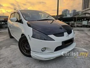 2004 Mitsubishi Grandis 2.4 MPV