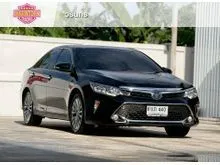 2015 Toyota CAMRY 2.5 (ปี 12-18) Hybrid Premium Sedan