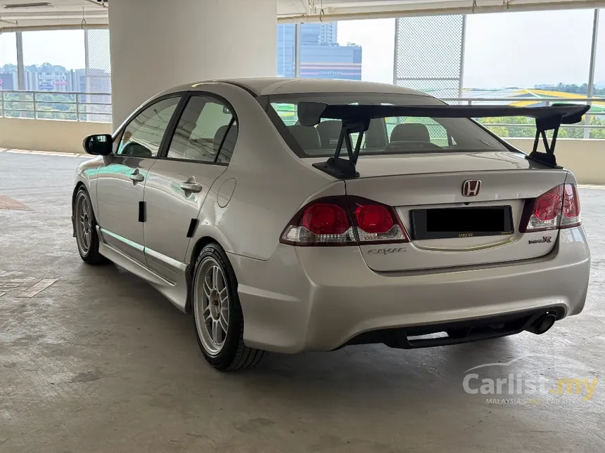2011 Honda Civic S-L Sedan