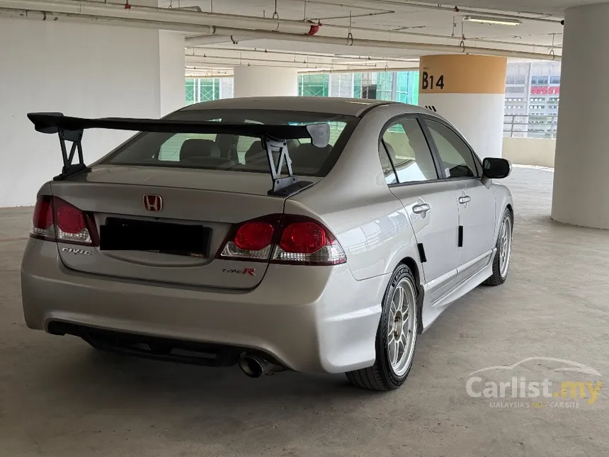 2011 Honda Civic S-L Sedan