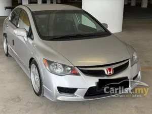 2011 Honda Civic 1.8 S-L Sedan