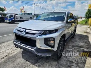 2020 Mitsubishi Triton 2.4 VGT Premium Updated Spec Dual Cab 4X4 Pickup