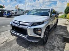 Mitsubishi Triton 2.4L(A) UPDATED SPEC VGT MIVEC 6-SPD TURBO INTERCOOLER 4X4 Pickup