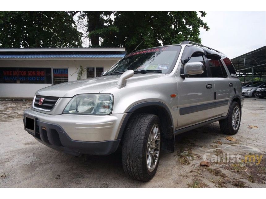 Honda cr v 1999