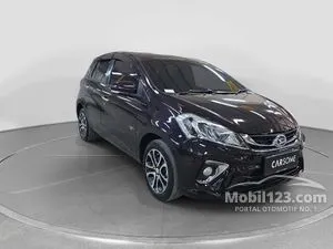 2019 Daihatsu Sirion 1.3 Hatchback