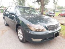 2006 Toyota Camry 2.0G 1 UNCLE OWNER FULL LEATHER ELECTRIC SEAT LOW MILEAGE