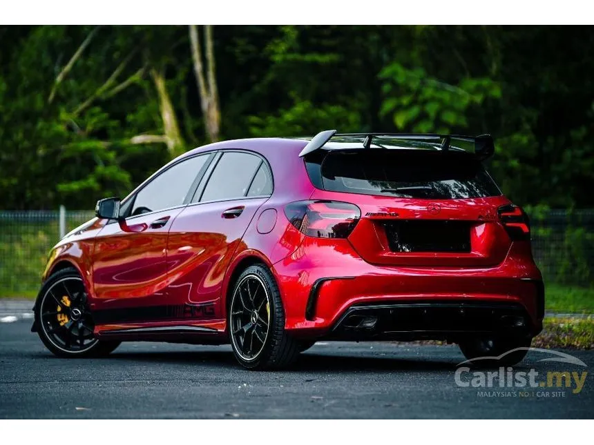 2018 Mercedes-Benz A200 AMG line Hatchback