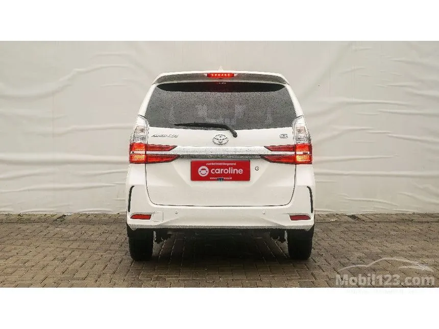 2020 Toyota Avanza G MPV