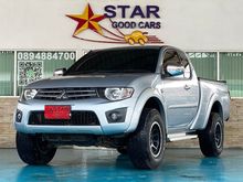 2014 Mitsubishi Triton 2.5 MEGA CAB (ปี 05-15) GLS Plus Pickup MT