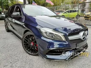 2017 Mercedes-Benz A45 AMG 2.0 4MATIC *PREMIUM PACKAGE *RACE MODE (UNREGISTERED)