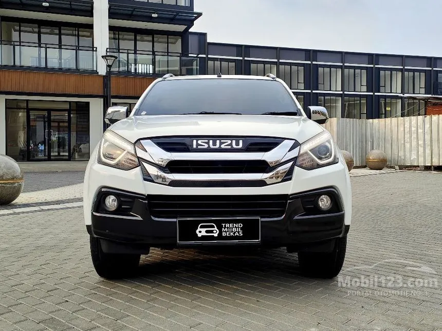 2019 Isuzu MU-X I Series SUV