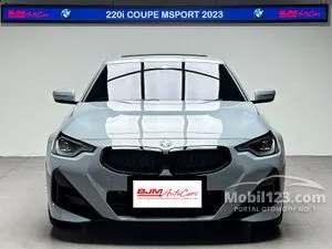 2023 BMW 220i 2.0 M Sport Coupe