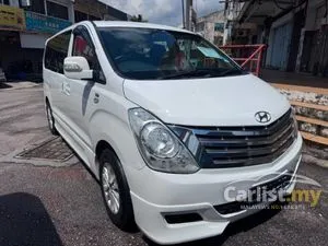 2013 Hyundai Grand Starex 2.5 CRDi MPV