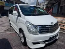 2013 Hyundai Grand Starex 2.5 CRDi MPV warranty 1 year