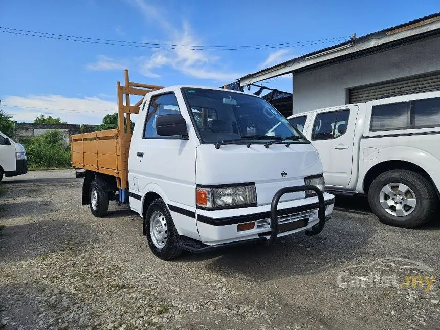 2008 Nissan Vanette PGC22 Lorry