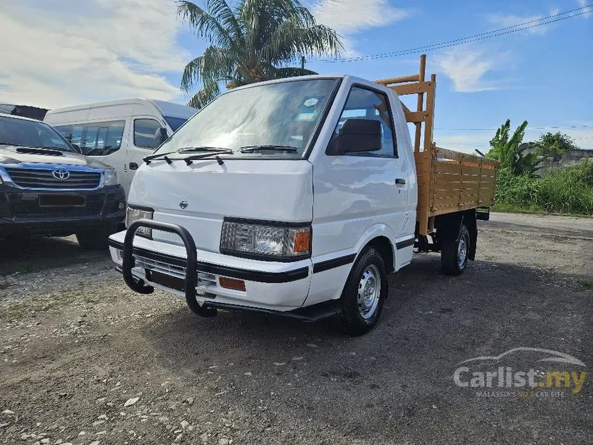 2008 Nissan Vanette PGC22 Lorry