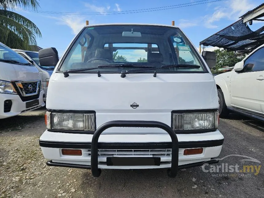 2008 Nissan Vanette PGC22 Lorry