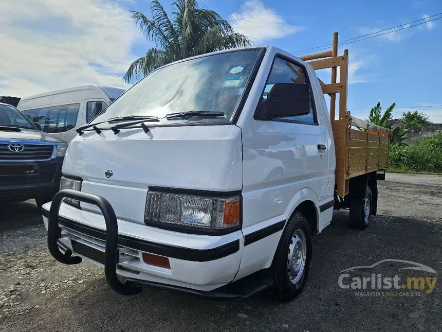 2008 Nissan Vanette PGC22 Lorry