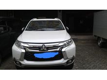 2018 Mitsubishi Pajero Sport 2.4 Dakar SUV