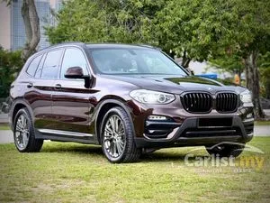 2020 BMW X3 2.0 xDrive30i Luxury SUV
