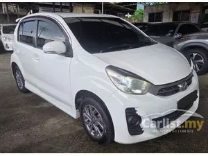 2013 Perodua Myvi 1.3 SE Hatchback