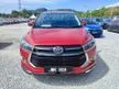 Used 2018 Toyota Innova 2.0 X MPV HGH QUALITY CAR WITH FREE GIFT CARPET TRAPO