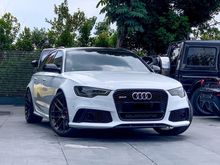 2013 Audi RS6 4.0 Wagon Full spec