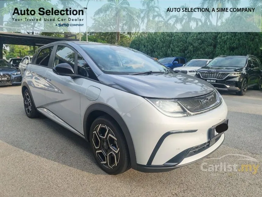 2023 BYD Dolphin Premium Hatchback