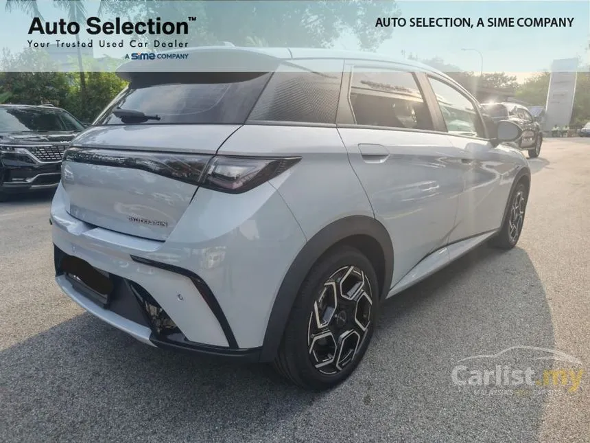 2023 BYD Dolphin Premium Hatchback