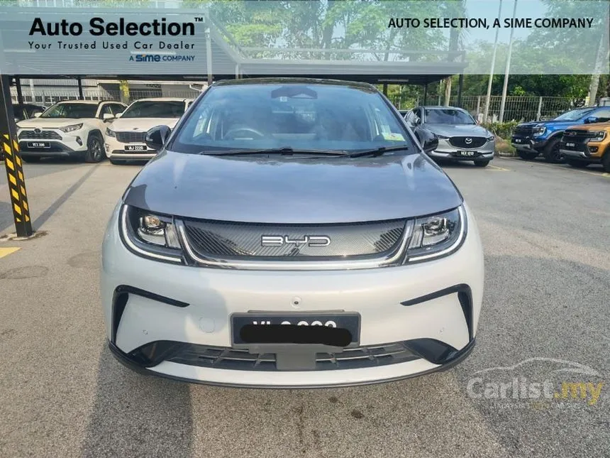 2023 BYD Dolphin Premium Hatchback