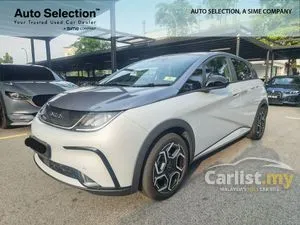 2023 BYD Dolphin Premium Hatchback