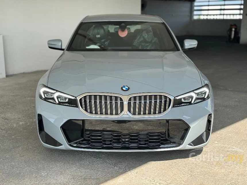 2024 BMW 330i M Sport Sedan