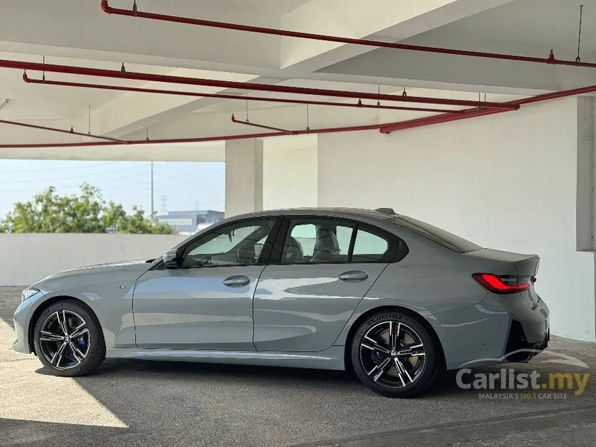 2024 BMW 330i M Sport Sedan