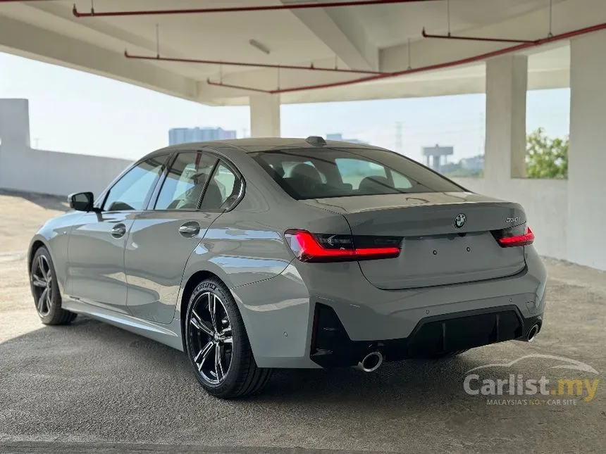 2024 BMW 330i M Sport Sedan