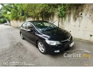 2007 Honda Civic 2.0 S Enhanced Sedan
