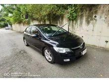 2007 Honda Civic 2.0. High spec.
