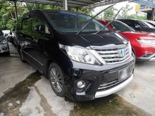 2013 Toyota Alphard (A) 2.4 G