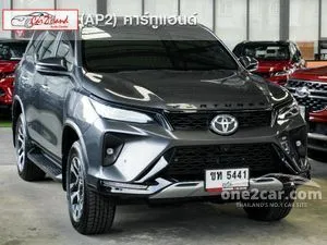 2024 Toyota FORTUNER 2.4 Leader V SUV