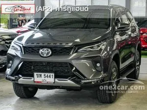 2024 Toyota FORTUNER 2.4 Leader V SUV